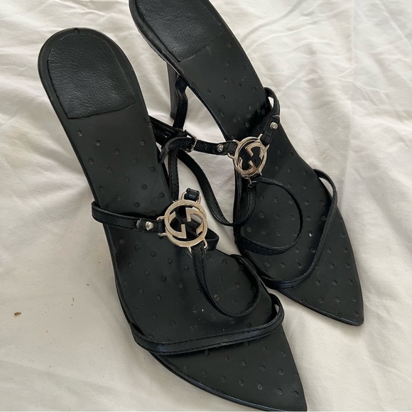 Gucci by Tom Ford Vintage heels FIRM! - Picture 4 of 8